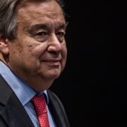 António Guterres.