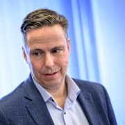 Arkivbild. Per Witalisson, vd för Eolus. 