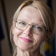 Heléne Fritzon. 