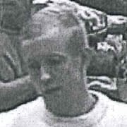 Bild från polisen 2019 då Vilma Andersson försökte kidnappa en ung flicka. Bilden är från förundersökningen i fallet.