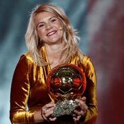 Ada Hegerberg. 