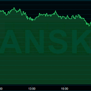 Danske Bank-graf