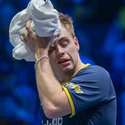 Truls Möregårdh vid ett tidigare tillfälle.