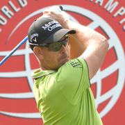 Henrik Stenson. 