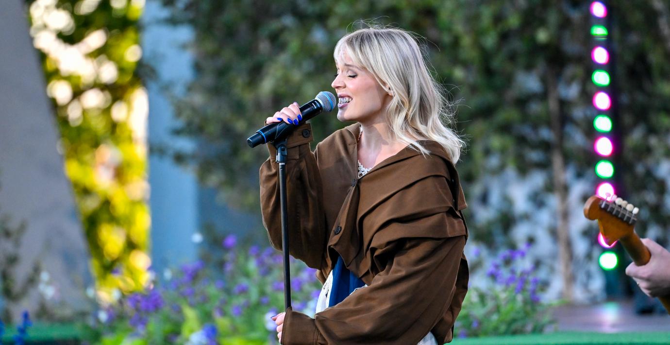 Felicia Takman, arkivbild. 