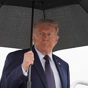 Donald Trump.
