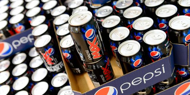 Wells Fargo Pepsicos Aktie Ska Upp