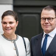 Kronprinsessan Victoria och prins Daniel, arkivbild.