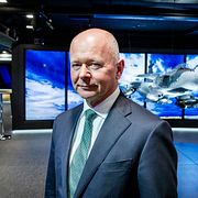 Saabs vd Micael Johansson.