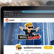 Wall Street bets sajt.