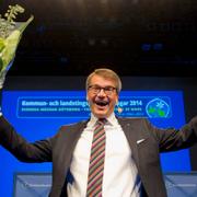 Göran Hägglund.
