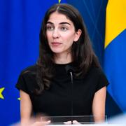 Klimat- och miljöminister Romina Pourmokhtari (L).