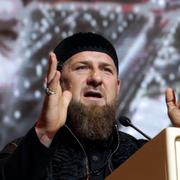 Ramzan Kadyrov.