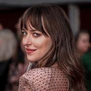 Dakota Johnson.