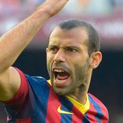 Javier Mascherano