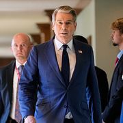 Finansminister Scott Bessent.