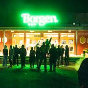 Danspalatset Borgen i Jönköping.