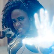 Filmen är släppt av Disney och visar Teyonah Parris som Monica Rambeau i ”The Marvels”.