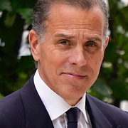 Hunter Biden/Eric Trump och Donald Trump Jr.