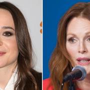 Ellen Page, Julianne Moore