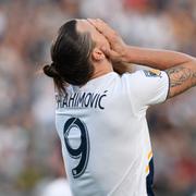 Zlatan Ibrahimovic, arkivbild.