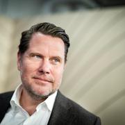 Embracers vd Lars Wingefors. Arkivbild.