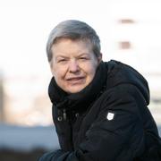 Åsa Domeij. 
