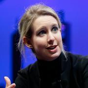 Theranos Elizabeth Holmes