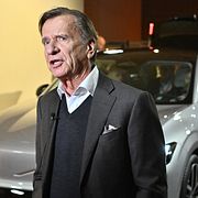 Volvo Cars vd Håkan Samuelsson.