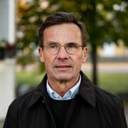 Ulf Kristersson.