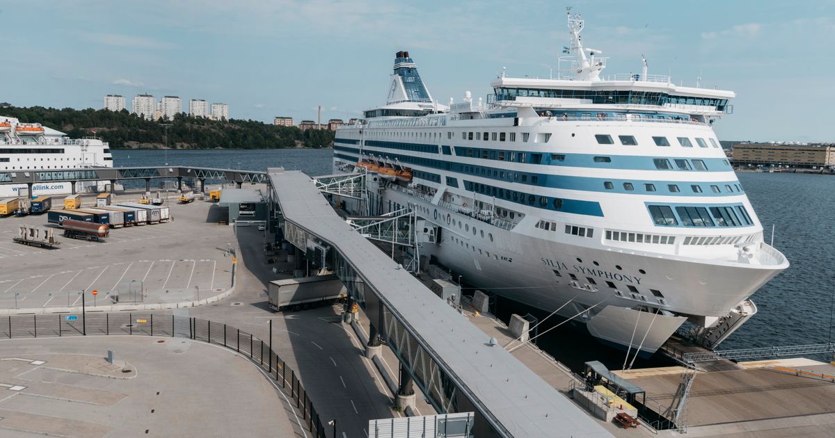 Tallink Silja Line storvarslar – 500 kan tvingas gå