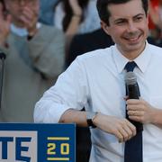 Pete Buttigieg. 