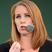 Annie Lööf.