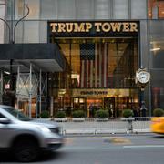 Trump Tower, New York Seth Wenig / AP