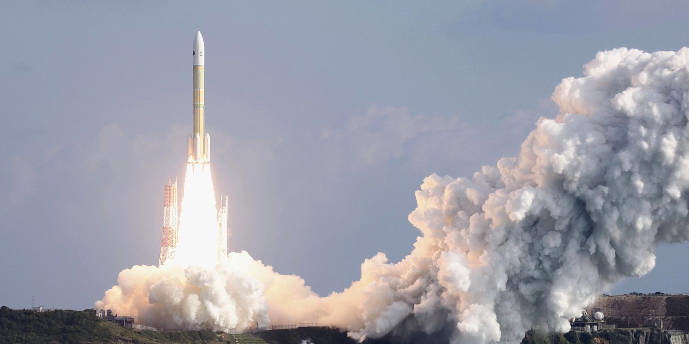 Space X.