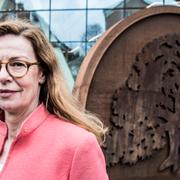 Birgitte Bonnesen, vd för Swedbank.