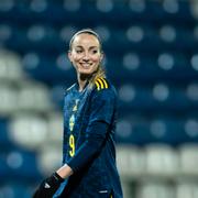 Kosovare Asllani. 