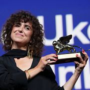 Regissören May el-Toukhys