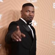 Jamie Foxx.