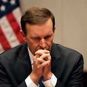 Senatorn Chris Murphy.