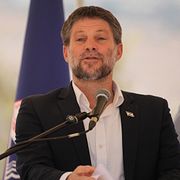 Bezalel Smotrich