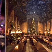 Den 9–11 december kan du äta julbord i Harry Potter-lokalerna på Hogwarts. Då anordnas en middag och bal som blir en direkt kopia av av julfirandet i filmen, tipsar brittiska Metro.