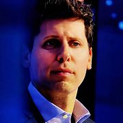Sam Altman, 2025.