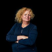 Företagarnas arbetsmarknadsexpert Lise-Lotte Argulander. Pressbild.