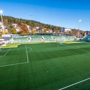 Norrporten arena i Sundsvall.