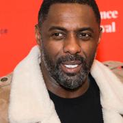 Idris Elba.