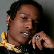 Asap Rocky.