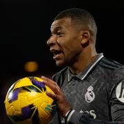 Real Madrids Kylian Mbappé.