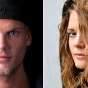 Avicii och Tove Lo