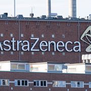 Astra Zenecas anläggning i centrala Södertälje.